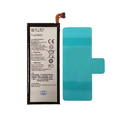 Abbildung von TY BETTERY® Akku kompatibel mit TLP026EJ für Alcatel One Touch Idol 4, Lite Dual SIM; BlackBerry DTEK50