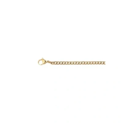 Abbildung von iXXXi Men Halskette Flat Chain Gold 60cm