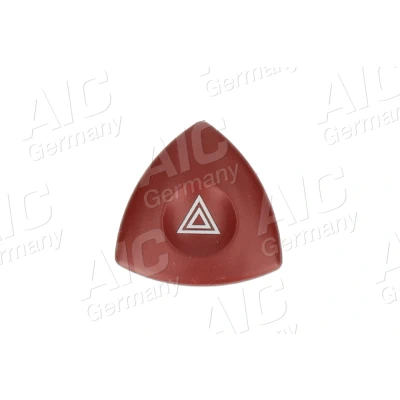 Abbildung von AIC 53127 Warnblinkschalter 4 RENAULT: Vel Satis, TRAFIC 2 Kasten, MASTER Kasten