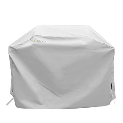 Abbildung von Tepro Grill Schutzhülle, BxLxH: 130x65x100 cm, für Gasgrill mittel