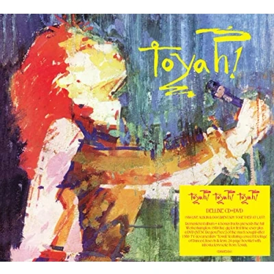 Abbildung von Toyah! (Deluxe CD+Dvd)