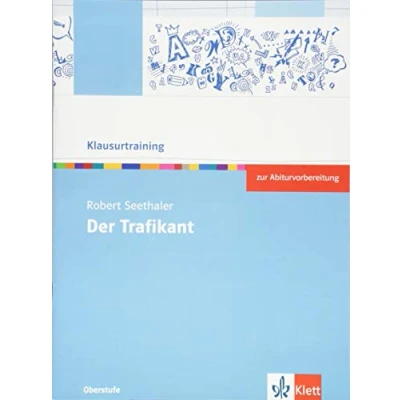 Abbildung von Robert Seethaler: Der Trafikant: Arbeitsheft Klasse 10 12 (Klausurtraining Deutsch)