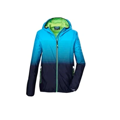 Abbildung von Killtec Funktionsjacke &quot;KOS 139 BYS JCKT&quot;, Wasserdicht, reflektierend, modisch, PFAS frei imprägniert