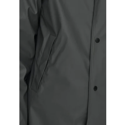 Abbildung von ONLY &amp; SONS Herren ONSLUCA RAIN Coat OTW Regenmantel, Grey Pinstripe, L