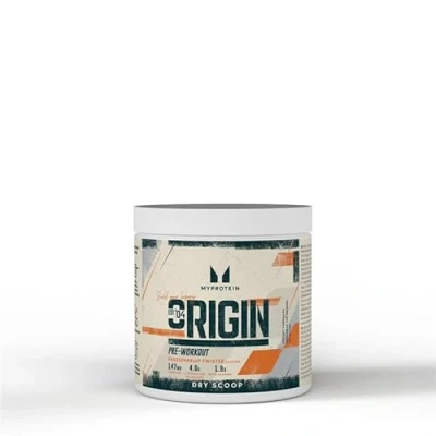 Abbildung von Origin Pre Workout Dry Scoop 18Portionen Passionfruit Twister