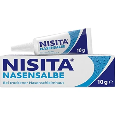 Abbildung von Nisita Nasensalbe 10 g
