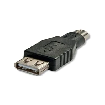 Abbildung von LINDY USB zu PS/2 Adapter, Maus oder Tastaturadapter