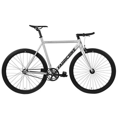 Abbildung von FabricBike Light Fixie Fahrrad, Leicht poliert, S 50cm
