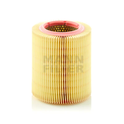 Abbildung von MANN FILTER C 1567 Luftfilter 162 142 Filtereinsatz JAGUAR: XJ Limousine, DAIMLER: 2.8 5.3 Limousine