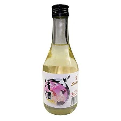 Abbildung von Sake aus China von ZW alc. 14% vol 300ml