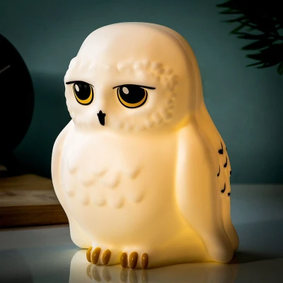 Abbildung von Harry Potter Hedwig Lampe