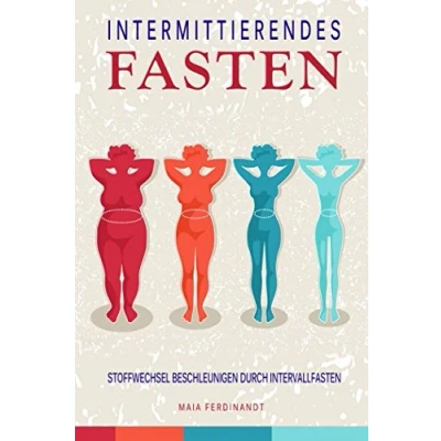 Abbildung von Intermittierendes Fasten Stoffwechsel beschleunigen durch Intervallfasten: Fasten, Intervallfasten, Kurzzeitfasten