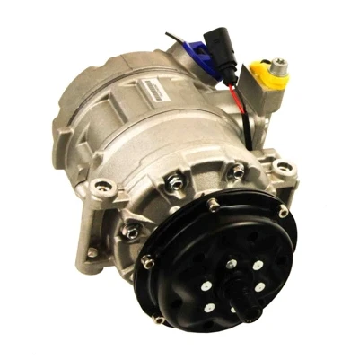 Abbildung von MAXGEAR AC330008 Kompressor 7SEU16C 12V PAG 46 mit Kompressoröl, Dichtring VOLKSWAGEN: Multivan 5 (7HM, Transporter Bus