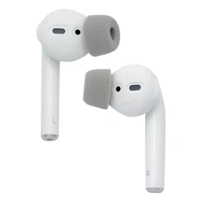 Abbildung von COMPLY SoftCONNECT for Airpods, grey, small