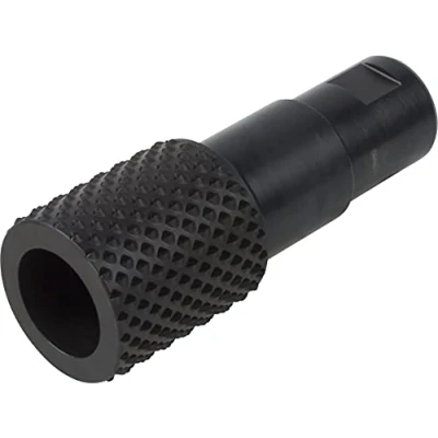 Abbildung von wolfcraft GmbH 4385000, Hartholz, Weichholz, Jede Marke, 3,15 cm, 3,5 115/125 mm angle grinder, M14