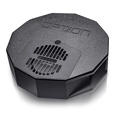 Abbildung von Option DRIVE10BR P Passiver 25cm Reserverad Subwoofer (300 Watt RMS)