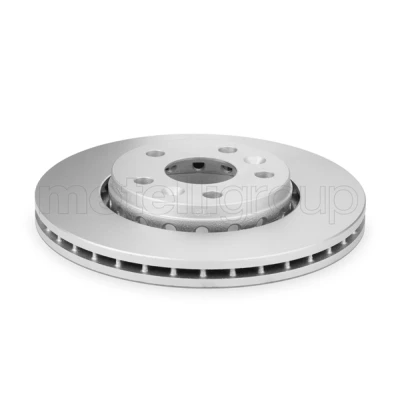 Abbildung von METELLI 23 1341C Bremsscheibe 280,0 24,0 5 61,0 Belüftet lackiert RENAULT: Kangoo II Express, / Grand Kangoo, Be Bop