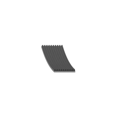 Abbildung von FEBI BILSTEIN 45438 Keilrippenriemen 1745 10 EPDM (Ethylen Propylen Dien Kautschuk) MAN: TGS, TGM