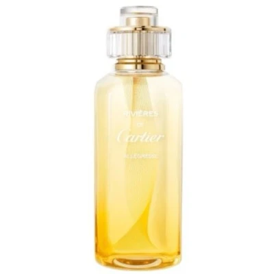 Abbildung von Cartier Rivieres Allégresse Eau de Toilette 100 ml