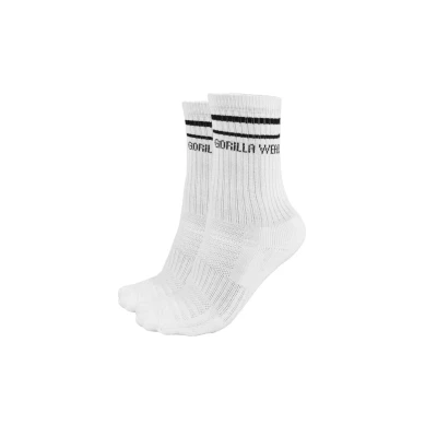 Abbildung von Crew Socken 2 Pack Weiß EU 35 38