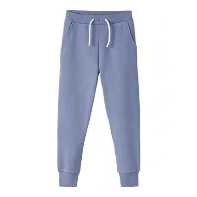 Abbildung von Name it Nkflena PANT Jogginghose für Kinder, Größe: 128, Wild wind