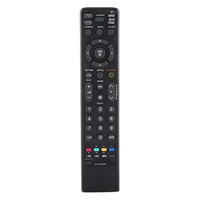 Abbildung von Fernbedienung, TV Universal Ersatz Smart Fernbedienung Controller passend für LG MKJ40653802
