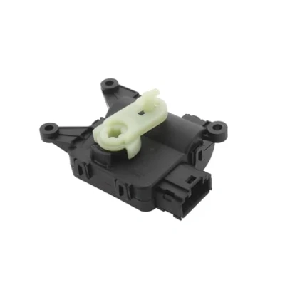 Abbildung von VGOL Auto Klimaanlagen Dämpferaktuator 1K0907511B 1K0907511C 1K0907511Q Umluftklappenmotor Kompatibel mit Audi A3 VW