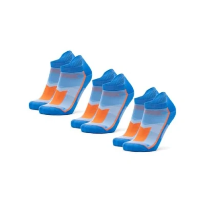 Abbildung von Danish Endurance Lowcut Running PACK 3 Socken, Größe: 39 42, White