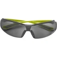 Abbildung von RYOBI Sicherheitsbrille mit UV Linse RSGT02, Grün und Anthrazit