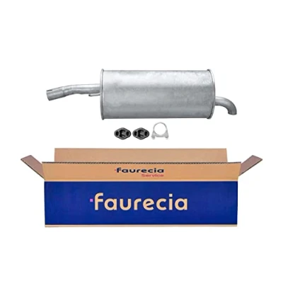 Abbildung von Faurecia FS30566 Endschalldämpfer FORD: FIESTA 5