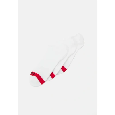 Abbildung von HUGO 3 PACK Füßlinge, Herren, Größe: 39 42, White