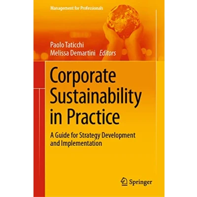 Abbildung von Corporate Sustainability in Practice: A Guide for Strategy Development and Implementation (Management Professionals)