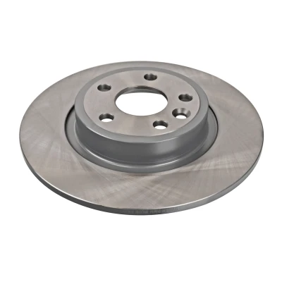 Abbildung von BLUE PRINT ADJ134362 Bremsscheibe Hinterachse 300 10 5 108 voll beschichtet LAND ROVER: Discovery Sport, JAGUAR: E Pace