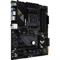 Abbildung von ASUS TUF Gaming B550 Pro Mainboard Sockel AMD Ryzen AM4 (ATX, PCIe 4.0, 2x M.2, 2,5Gbit/s Ethernet, SATA 6Gbit/s, USB 3.2 Gen 2 Typ A und C, Aura Sync)