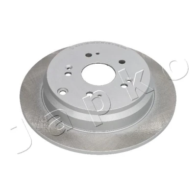 Abbildung von JAPKO 61421C Bremsscheibe Hinterachse 302 10 5 64 voll lackiert HONDA: CR V 4, 3