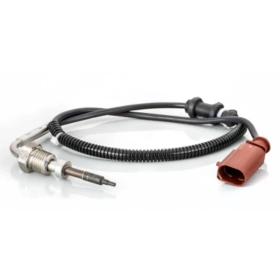 Abbildung von HELLA 6PT 014 494 881 Sensor, Abgastemperatur VOLKSWAGEN: Polo V Schrägheck, SKODA: Fabia 2 Combi, Roomster