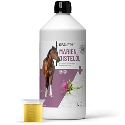 Abbildung von Mariendistelöl 1000 ml