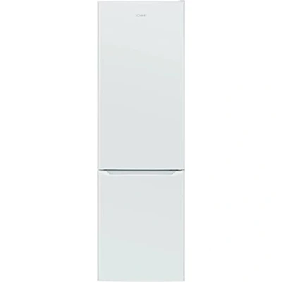 Abbildung von Bomann KG 7341 Kühl /Gefrierkombination, 262 Liter Nutzinhalt, LED Innenraumbeleuchtung, stufenlose Temperaturregelung, weiß