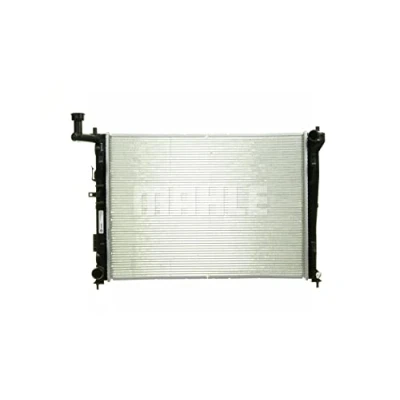 Abbildung von MAHLE ORIGINAL CR 1118 000P Kühler, Motorkühlung für Fahrzeuge mit Klimaanlage 600 456 14 Schaltgetriebe Kühlrippen gelötet HYUNDAI: i30 I Kombi