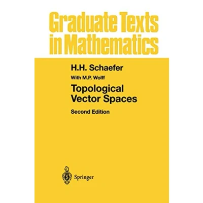 Abbildung von Topological Vector Spaces (Pure and Applied Mathematics)