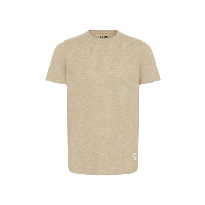 Abbildung von Solid Sdfigos Tshirt basic, Herren, Größe: Medium, Sand