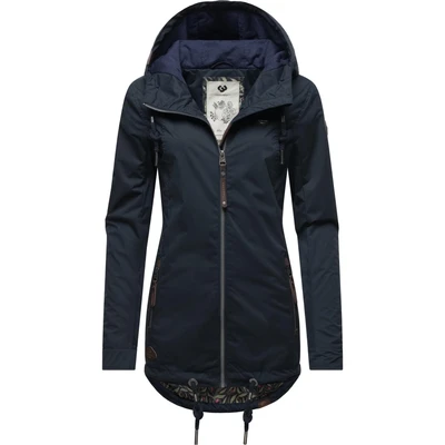 Abbildung von Ragwear ZUKA Parka, Damen, Größe: Small, Navy