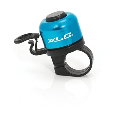 Abbildung von XLC Miniglocke 2500702800 Miniglocke, blau, 2 x cm