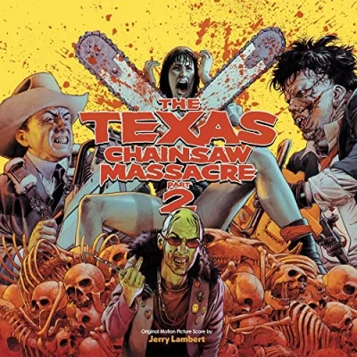 Abbildung von The Texas Chainsaw Massacre Part 2 [Vinyl LP]