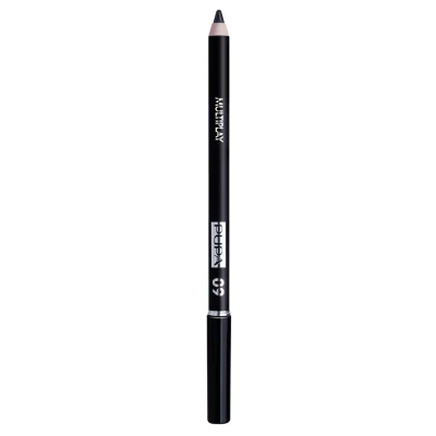 Abbildung von Pupa Multiplay Pencil 09 Deep Black 5% Rabattcode PUPA5