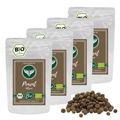 Abbildung von Azafran BIO Piment (ganz) Allspice Gewürz 1kg