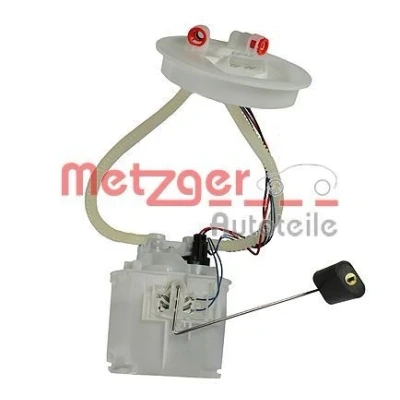 Abbildung von METZGER 2250031 Kraftstoff Fördereinheit ohne Dichtung elektrisch FORD: Focus Mk1 Kombi, Schrägheck, Limousine