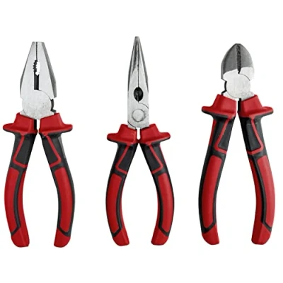 Abbildung von kwb 381090 Zangen Set 3teilig (381090)