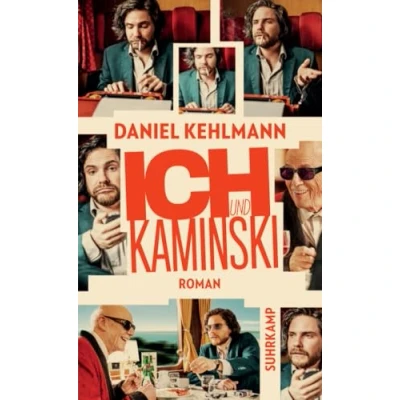 Abbildung von Ich und Kaminski: Roman (suhrkamp taschenbuch)