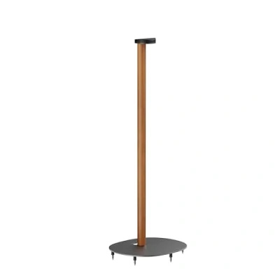 Abbildung von PureMounts Lautsprecherständer für Sonos Era 100 &amp; 300, Lautsprecher Ständer, Boxenständer mit Kabelmanagement, 5Kg Tragkraft, schwarz
